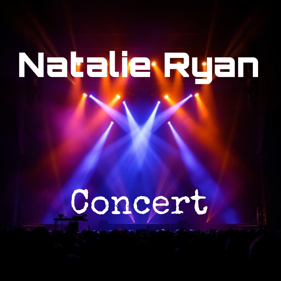 Natalie Ryan - Concert